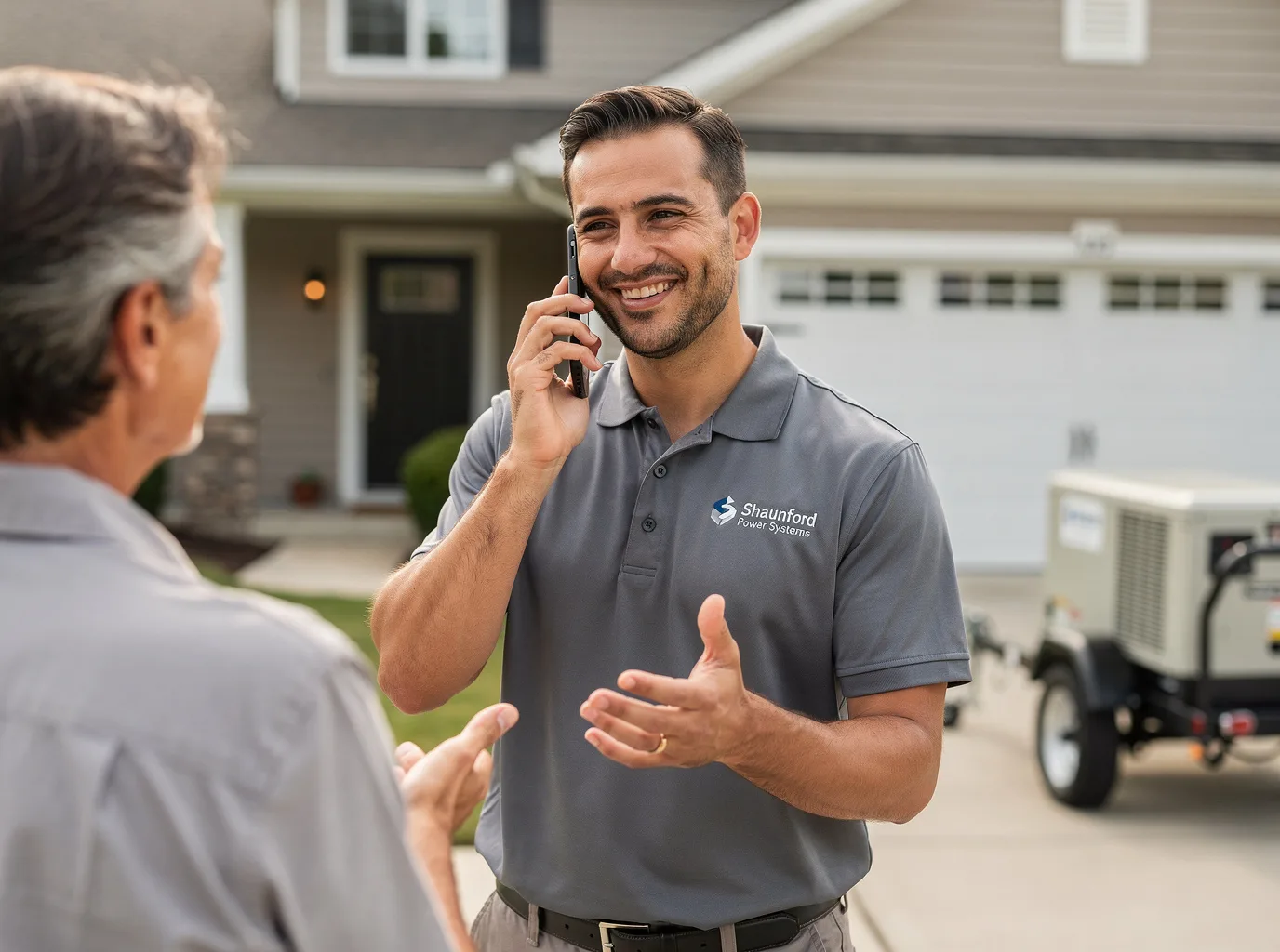 Generator Installation Lockbourne, OH FAQs
